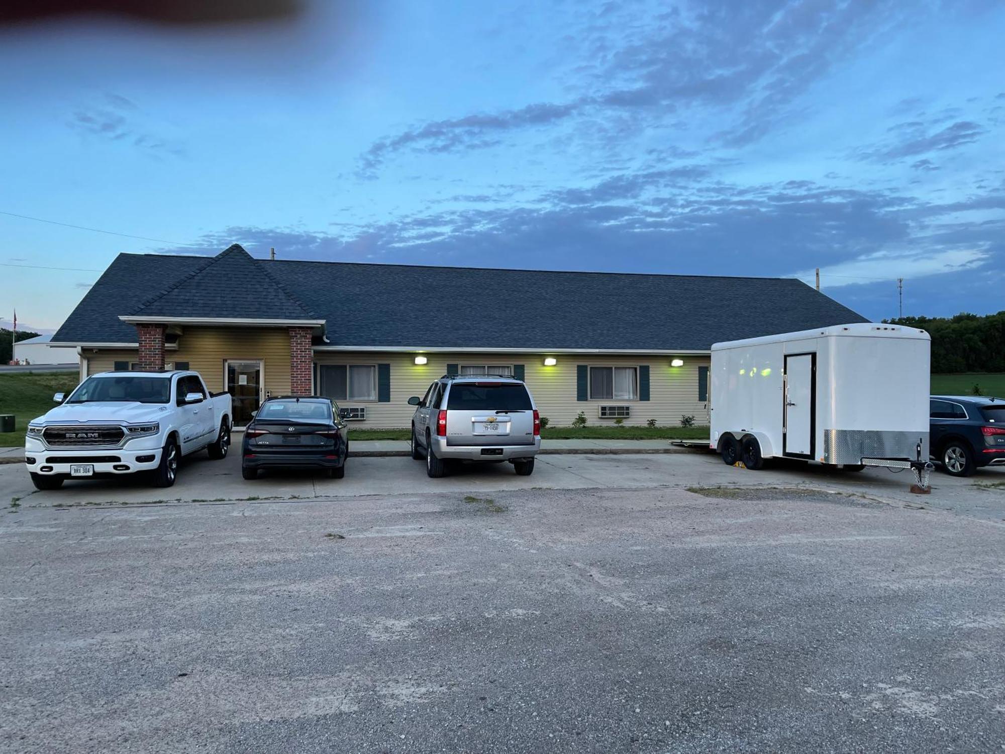 Oakland Express Motel Exterior photo